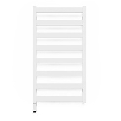 Рушникосушка Vivo One 670x500 Ral Soft 9016 WWVON067050KS96E8P Terma - зображення 1