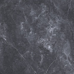 Плитка керамогранитная Space Stone черный RECT 595x595x11 Golden Tile - зображення 1