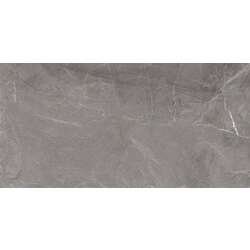 Плитка керамогранитная Tioga Темно-серый R11 RECT NAT 597x1197x8,5 Nowa Gala - зображення 1