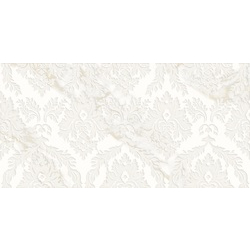 Плитка настенная Sentimento Damasco белый 300x600x9 Golden Tile - зображення 1