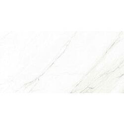 Плитка керамогранитная Les Bijoux Nagoya-R Blanco POL 593x1193x11 Arcana - зображення 1