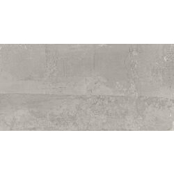 Плитка керамогранітна Metallic Grey Natural 497,5x995,5x10 Aparici - зображення 1