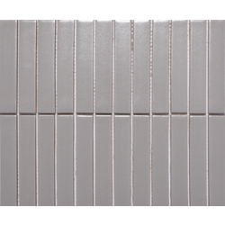 Мозаика K 6002 Kit Kat Grey Silver 252x300 Котто Керамика - зображення 1
