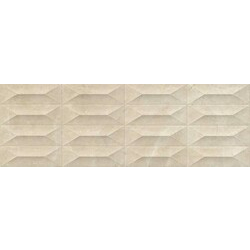 Декор Imperiale Travertino Gemma 3D RECT STR 300x900x10 Ragno - зображення 1