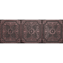 Плитка настенная Victorian Cherry Nova декор 446,3x1193 Aparici - зображення 1