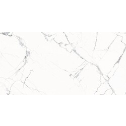 Плитка стінова Sandro White SATIN 297x600 Opoczno - зображення 1