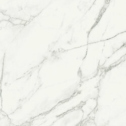 Плитка керамогранитная Loira White RECT POL 980x980 Porcelanite Dos - зображення 1