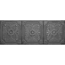 Плитка настенная Victorian Silver Nova декор 446,3x1193 Aparici - зображення 1
