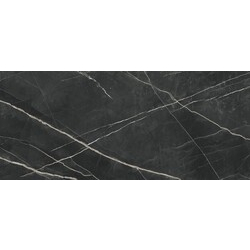 Плитка керамогранітна AFXY Marvel Calacatta Black LAP 1200x2780 Atlas Concorde - зображення 1