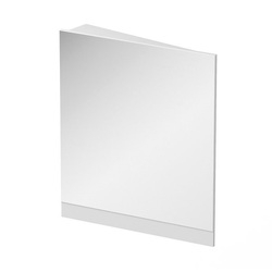 Зеркало 10° 650 L White RAVAK - зображення 1