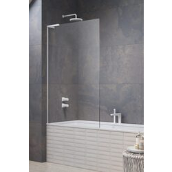 Шторка для ванни Modo SL White PNJ II L 100 RADAWAY - зображення 1