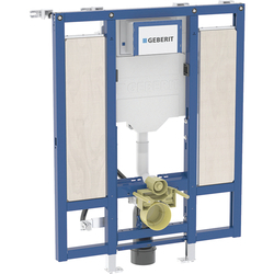 Инсталляция для унитаза Duofix Sigma 12 см 111.375.00.6 Geberit - зображення 1