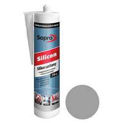 Силикон Sopro Silicon 271 серый натуральный №72 (310 мл) - зображення 1