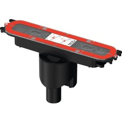 Сифон для душевого канала TECEdrainprofile DN 50 вертикальный Tece - зображення 1