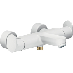 Змішувач для ванни UP Polar White (UP94010-1WM), Nobili - зображення 1