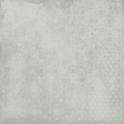 Плитка керамогранитная Stormy White Carpet RECT 598x598x8 Opoczno - зображення 1