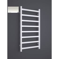 Полотенцесушитель BL037 600x400 Ral Soft 9016 WLB37060040KS96E1TS1D Terma - зображення 1