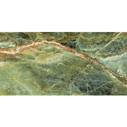 Плитка керамогранітна CSASOEMK18 Star Onyx Emerald 900x1800 Sant'agostino - зображення 1