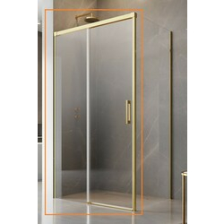 Душевые двери Idea Gold KDJ 160 L RADAWAY - зображення 1