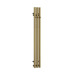Рушникосушка Rolo Hanger E 1400x150 Ral Brass WLROW140015KBRAE8ORXUX0 Terma - зображення 1