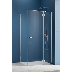 Душова кабіна Garda Chrome KDJ 90x90 R RADAWAY - зображення 1