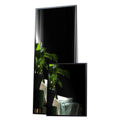 Зеркало ONE RAFFLES CLASSIC BLACK 600х800 StudioGlass - зображення 1