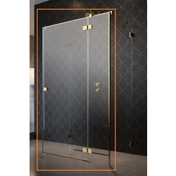 Душевые двери Essenza Pro Gold KDJ+S 100 правые, RADAWAY - зображення 1