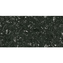 Плитка керамогранитная 4ZLL Luna-R Negro 600x1200x11 Vives - зображення 1