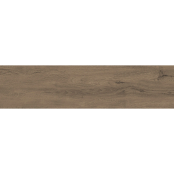 Плитка керамогранитная Suomi Brown Relief RECT 300x1200 StarGres - зображення 1