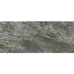 Плитка керамогранитная Brazilian Quartzite Black RECT 1197x2797x6 Cerrad - зображення 1