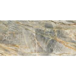 Плитка керамогранитная Brazilian Quartzite Amber POL 597x1197x8 Cerrad - зображення 1