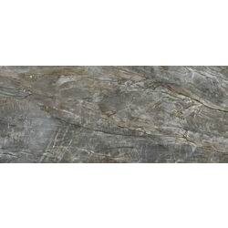 Плитка керамогранитная Brazilian Quartzite Black POL 1197x2797x6 Cerrad - зображення 1