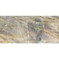Плитка керамогранитная Brazilian Quartzite Amber POL 1197x2797x6 Cerrad - зображення 1