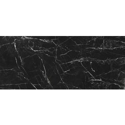Плитка керамогранитная Marmo Marocco Black RECT 1197x2797x6 Cerrad - зображення 1