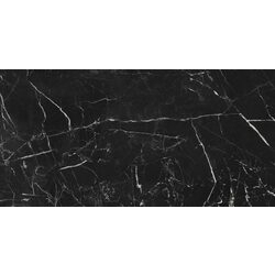 Плитка керамогранитная Marmo Marocco Black RECT 797x1597x8 Cerrad - зображення 1