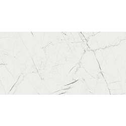 Плитка керамогранитная Marmo Thassos White RECT 797x1597x8 Cerrad - зображення 1