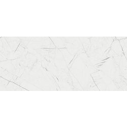 Плитка керамогранітна Marmo Thassos White RECT 1197x2797x6 Cerrad - зображення 1