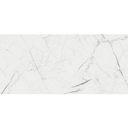Плитка керамогранитная Marmo Thassos White POL 597x1197x8 Cerrad - зображення 1