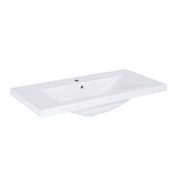 Умивальник Hebe 615х465,2 A3272A3000 Roca - зображення 1