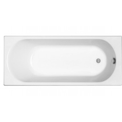 Ванна прямоугольная с ножками Opal Plus 170x70 Kolo - зображення 1