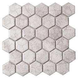 Мозаика HP 6051 Hexagon MAT 295x295x9 Котто Керамика - зображення 1