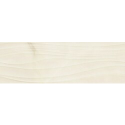 Плитка стінова Naomi Ivory GLOSSY STR 200x600x8,5 Cersanit - зображення 1