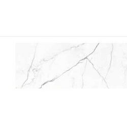 Плитка стінова Elegance Marble White 333x1000x7 Ecoceramic - зображення 1