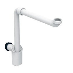 Сифон для умывальника d40 151.117.11.1 Geberit - зображення 1