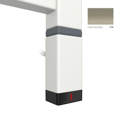 ТЕН прихованого монтажу One P 300W California Beige Terma - зображення 1