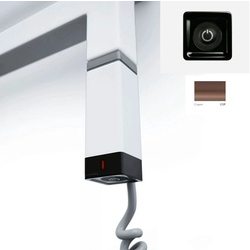 ТЕН прихованого монтажу One K 1000W Copper Terma - зображення 1