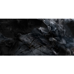 Плитка керамогранитная Calmness Black RECT 597x1197 Cerrad - зображення 1