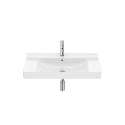 Умывальник Ona 800x460 A32768H004 Roca - зображення 1