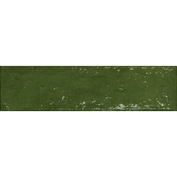 Плитка фасадная Palette Green 74x300x9 Cerrad - зображення 1