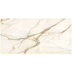Плитка керамогранітна A0XV Calacatta Imperiale SILK 1620x3240x12 Atlas Concorde - зображення 1